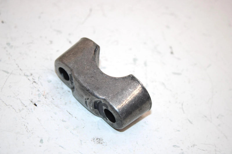 87 Kawasaki Bayou 185 Klf185a Oem Handlebar Holder (Polished) 46012-008 AK13