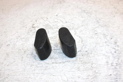 1995 Arctic Cat Z 440 Oem Bumper End Cap Set 0616-396 0616-397 SA13
