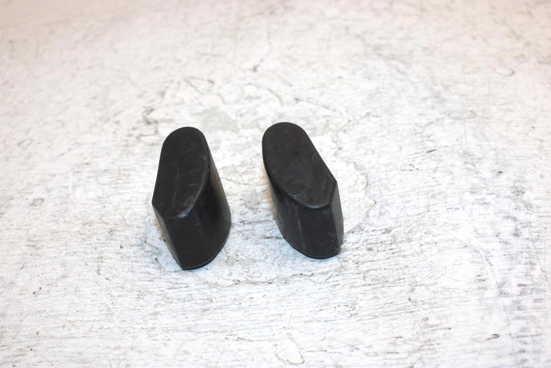 1995 Arctic Cat Z 440 Oem Bumper End Cap Set 0616-396 0616-397 SA13