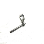 86-87 Honda FourTrax 200 2x4 OEM Clutch Lifter Sub Lever 22840-HB3-020 AH91