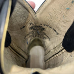New Children’s Black Smoky Mountain Cowboy Boots. 3283 C. 11.5 11 1/2. 24-96
