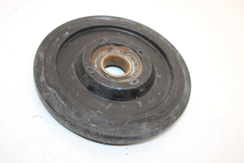 95 Polaris 500 Carb Oem Wheel ASM Blk Red 1594079-070 1594021 SPS1