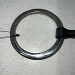 New Tough 1 O Ring Flat 5” Snaffle #25509 Y-503