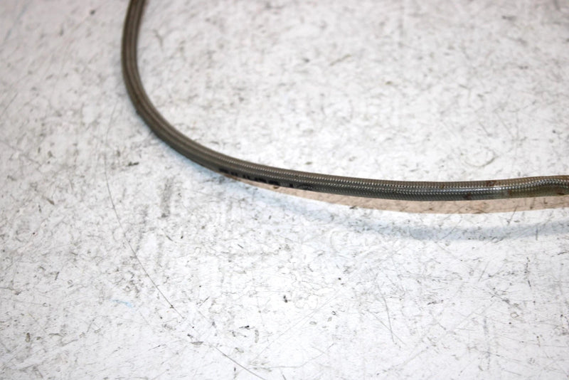 2001 Polaris Magnum 500 Oem Rear Foot Brake Line 1910477 AP121