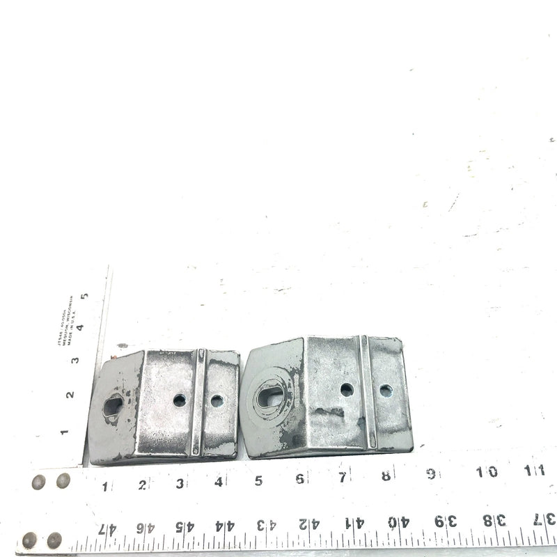 98-05 Sea-Doo GTI OEM Front Engine Bracket Pair 270000598 JS61