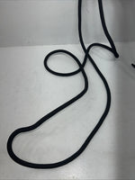 New Royal King Black Bit less Bridle #45-296-31-0 W-1