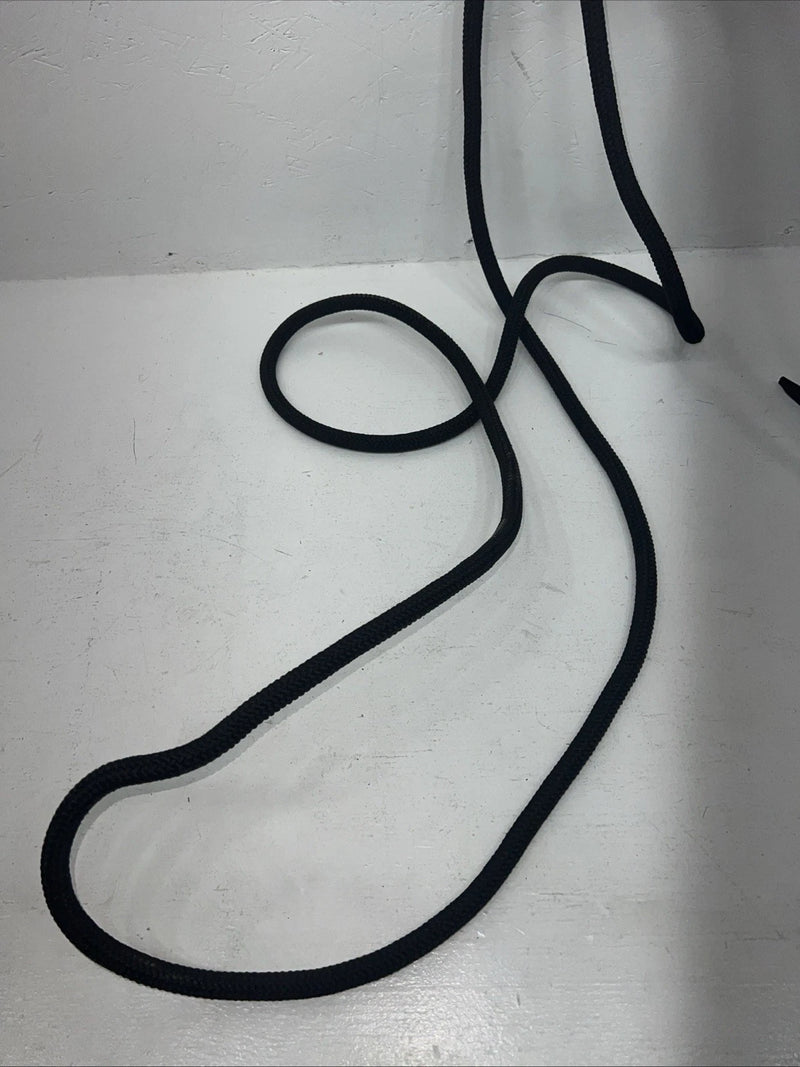 New Royal King Black Bit less Bridle #45-296-31-0 W-1