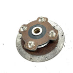2003 Arctic Cat 400 4x4 Automatic OEM Wheel Hub W/Brake Rotor 0502-361 AA35