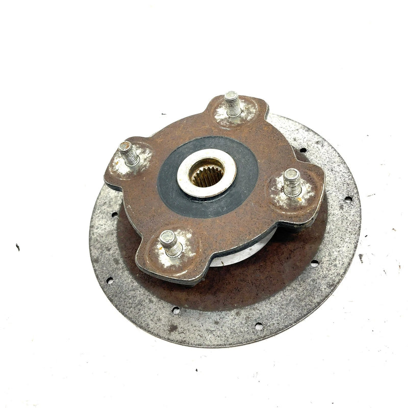 2003 Arctic Cat 400 4x4 Automatic OEM Wheel Hub W/Brake Rotor 0502-361 AA35