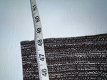 New Vintage Brown Speckled Panhandle Slim Polyester Pants #12406 XX-30