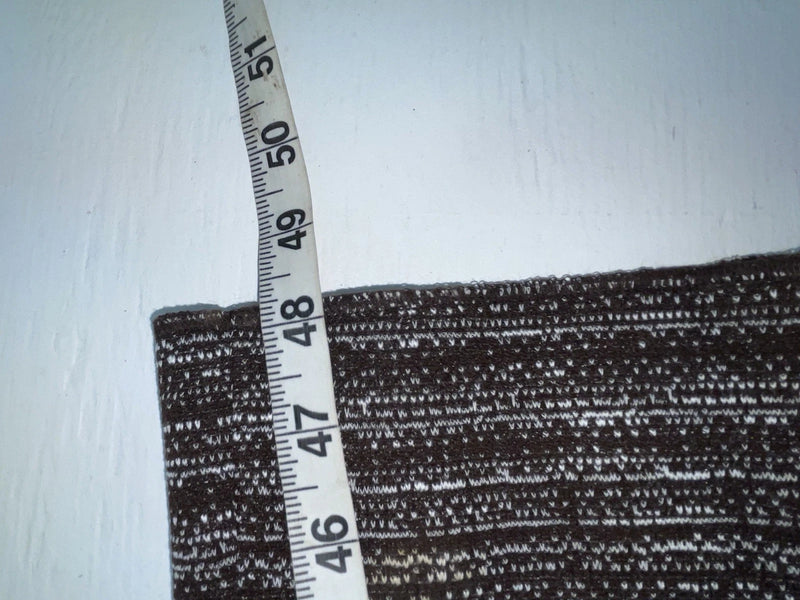 New Vintage Brown Speckled Panhandle Slim Polyester Pants #12406 XX-30