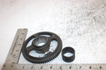 2002 Honda Foreman Rubicon Oem Starter Driven Gear (70T W/Brg 91061-HM7-003 AH36