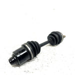 98-01 Arctic Cat 300 4X4 OEM Front Left Short Driveshaft 1502-441 AA15
