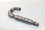 2009 Honda Trx680fga Oem Exhaust Header 18320-HN8-000 AH23