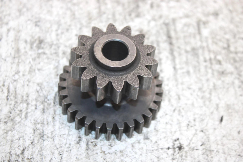 2003 Honda Fourtrax Foreman Rubicon Oem 14/29T Rev Idle Gear 23721-HN2-000 AH11