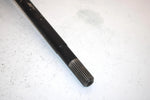 02 Arctic Cat 375 4x4 Automatic Oem Left Rear Axle 0502-273 AA23