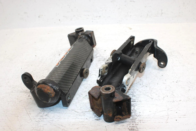1999 Arctic Cat Zr 600 Oem Steering Spindle Pair 0703-577 0703-576 SA19