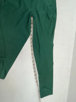 New Vintage Green Devon Aire Polyester Pants SS-62