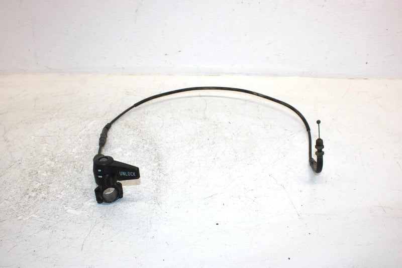 2005 Arctic Cat Atv 650 Oem Diff Lock Lever 0502-527 AA27