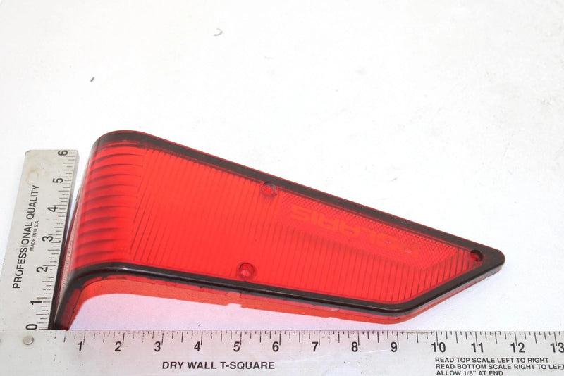 98 Polaris Xc 600 Oem Left Tail Light Lens 5432031 SP151
