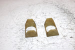 1998 Polaris 600 Xc Oem Intake Reed Valve Stuffer Pair 5432104 SP45
