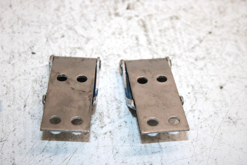 1993 Polaris Sl 750 Oem Hood Hinge Pair 2635012 JP26