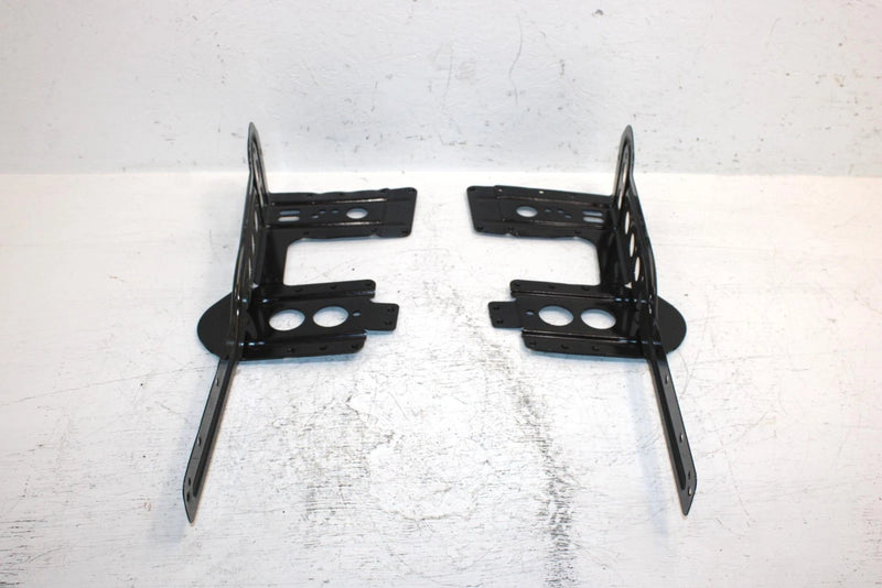 2001 Ski-doo Mxz 600 Oem Skid Mount Bracket Set 518319742 518319743 SS4