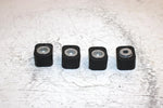 1996 Polaris 500 Oem Pivot Arm Bumper Set Of 4 5131113 5410925 Q5169