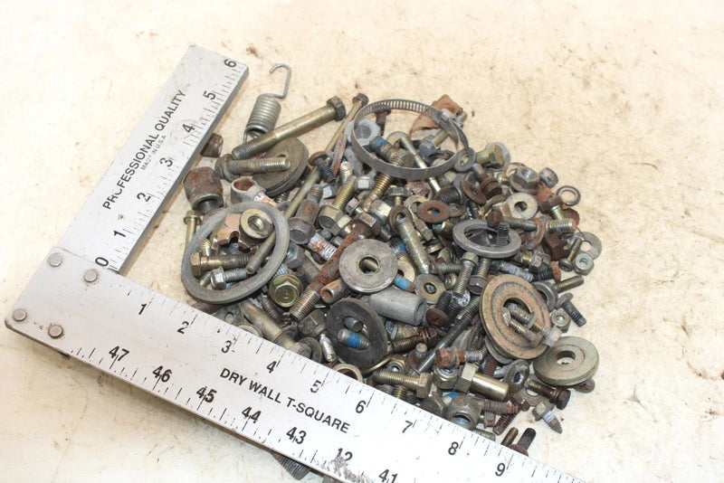 2001 Polaris Trail Boss Oem Nut Bolt Spacer Hardware Kit AP165