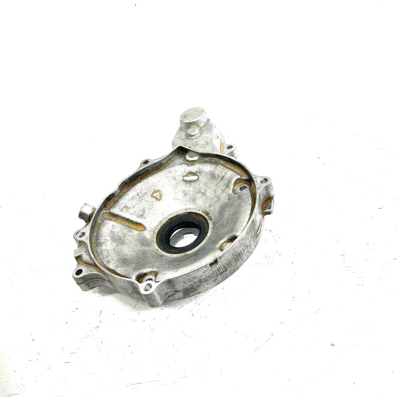 01 Honda Foreman Rubicon 500 TRX500FA OEM Alternator Cover 11350-HN2-000 AH95