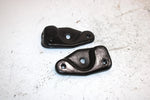 83 Yamaha Excel Iii Ec340g Oem Rear Skid Mount Set 8A5-47425-00-00 SY7