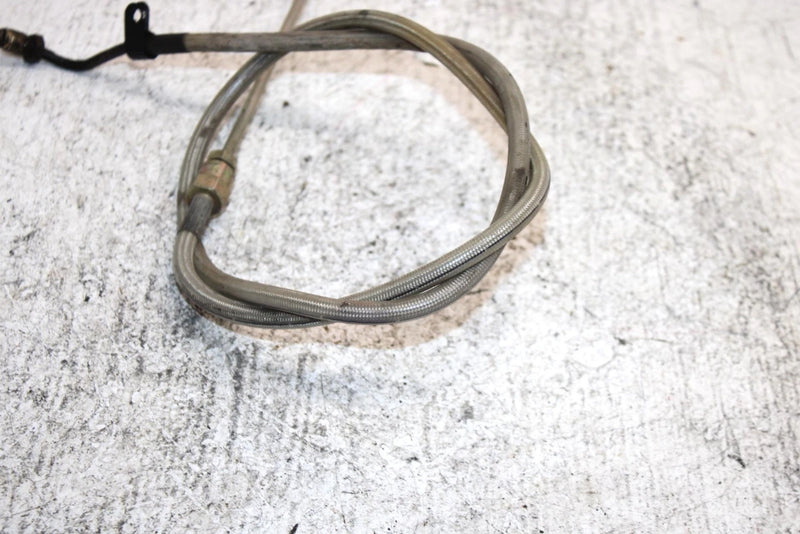 2004 Polaris Sportsman 600 Oem Rear Brake Line 2202644 AP58