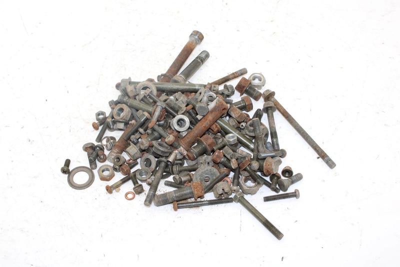2007 Yamaha  Raptor 80 Oem Nut Bolt Spacer Hardware Kit AY54