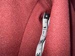 New Vintage Red Dickson Jenkins Polyester Pants #5512 ZZ-24