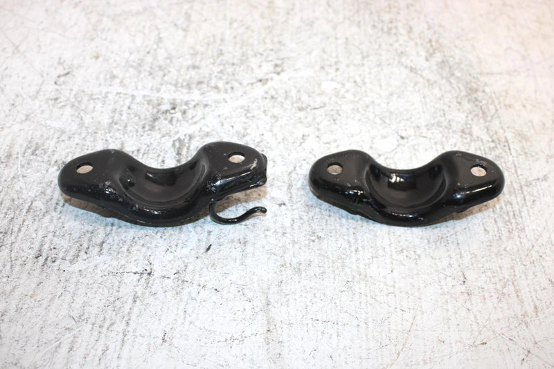 2002 Honda Foreman Rubicon Oem Steering Holder (Set) 53221-HM7-000 AH36