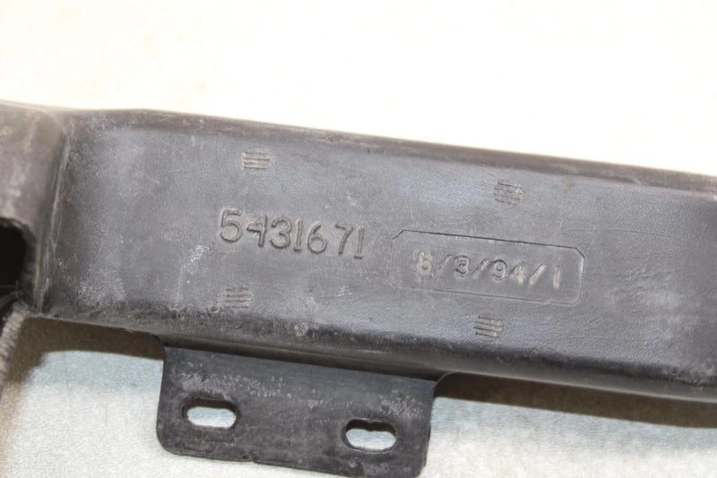 94 Polaris 400l 4x4 Oem Clutch Air Outlet Duct 5431671 AP64