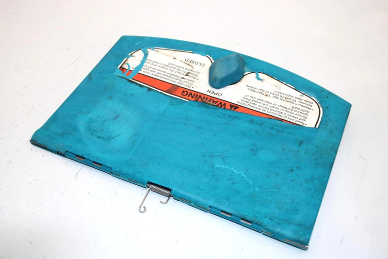 95 Polaris Slt 750 Oem Console Lid 5431602-196 JP24