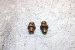 2004 Polaris Trail Boss 330 Oem Union Fitting Pair 3087066 AP117