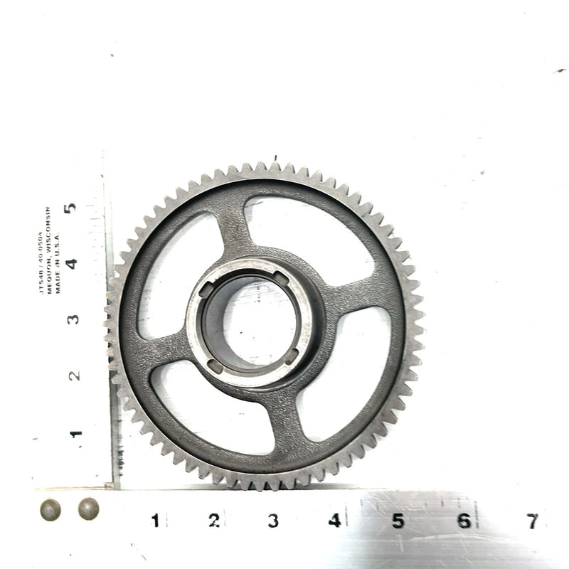 09-13 Honda Big Red 700 MUV700 OEM Starter Clutch Gear 28110-HN8-000 XH0.1