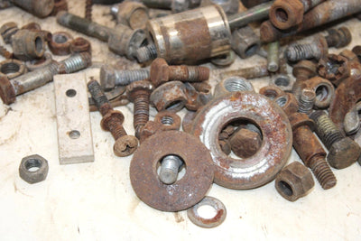 89 Polaris Trail Boss 250 4x4 Oem Nut Bolt Spacer Hardware Kit APS