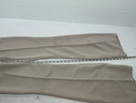 New Vintage Brown Knitted Rockmount Polyester Pants #3849 XX-10