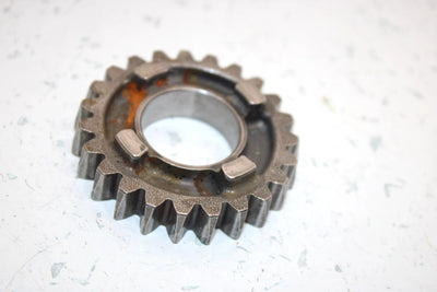 04 Honda Trx250ex A Oem 23T Mainshaft 4th Gear 23461-HN6-000 AHS