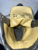 New Women’s Grey Texas Brand Cowboy Boots. 4442 6.5 6 1/2 M. 19-77