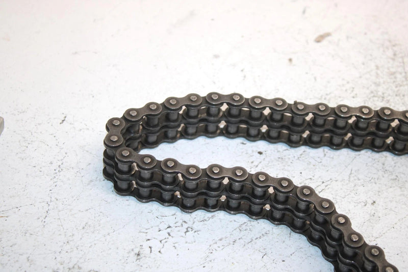 83 Yamaha Excel Iii Ec340g OEM 60L Drive Chain 94880-01060-00 SY7