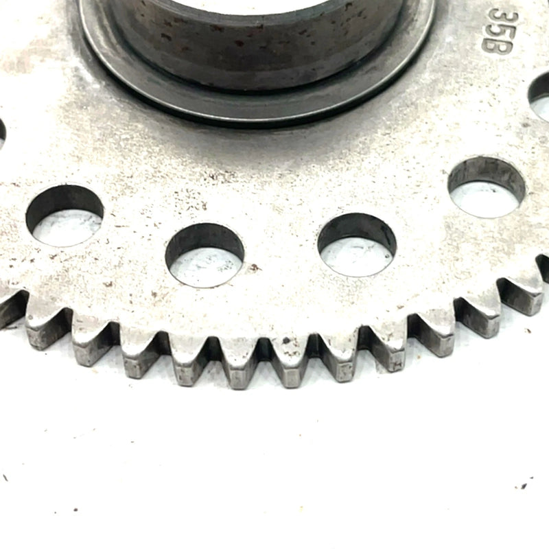 89-01 Suzuki Quadrunner 160 OEM Starter Clutch Gear 60T 12600-02831 AS32