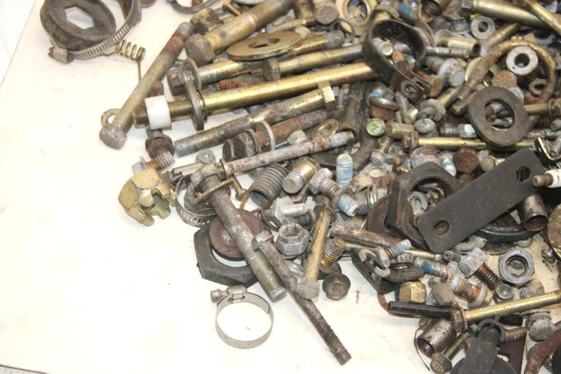 1999 Polaris Big Boss 500 Oem Nut Bolt Spacer Hardware Kit AP71