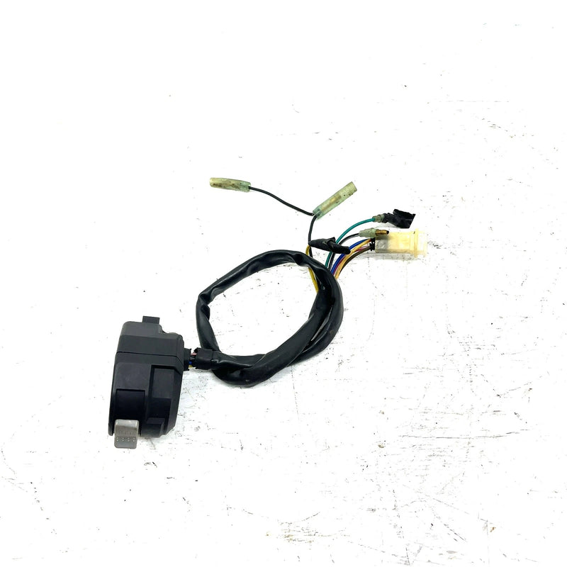 1988 Yamaha Moto 4 YFM200DX OEM Left Control Switch 2VY-83973-01-00 AY68
