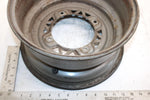 2001 Polaris Magnum 325 Oem Front Wheel Rim Pair 1523448-067 AP98