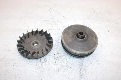 2004 Yamaha  Bruin 350 Oem Primary Drive Clutch  5UH-17611-00-00 AY24