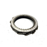2002 Suzuki Quadrunner 500 LTF500F 4x4 OEM Clutch Plate Set 21451-44D00 AS37
